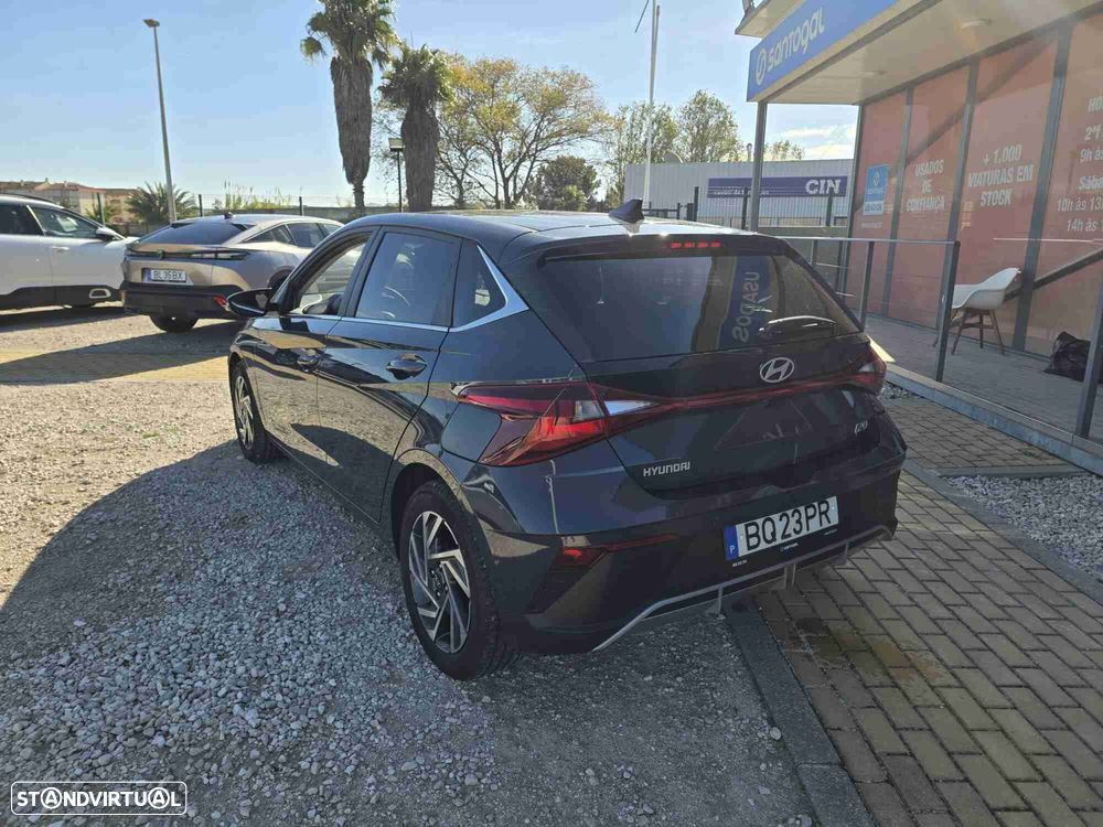 Hyundai i20 1.2 MPi Comfort - 3