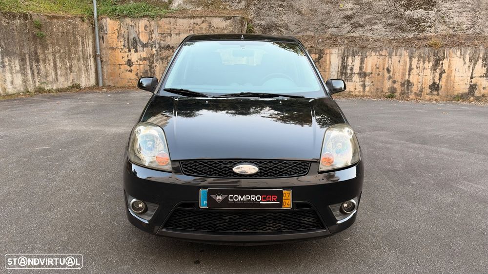 Ford Fiesta 1.25 Ghia - 2