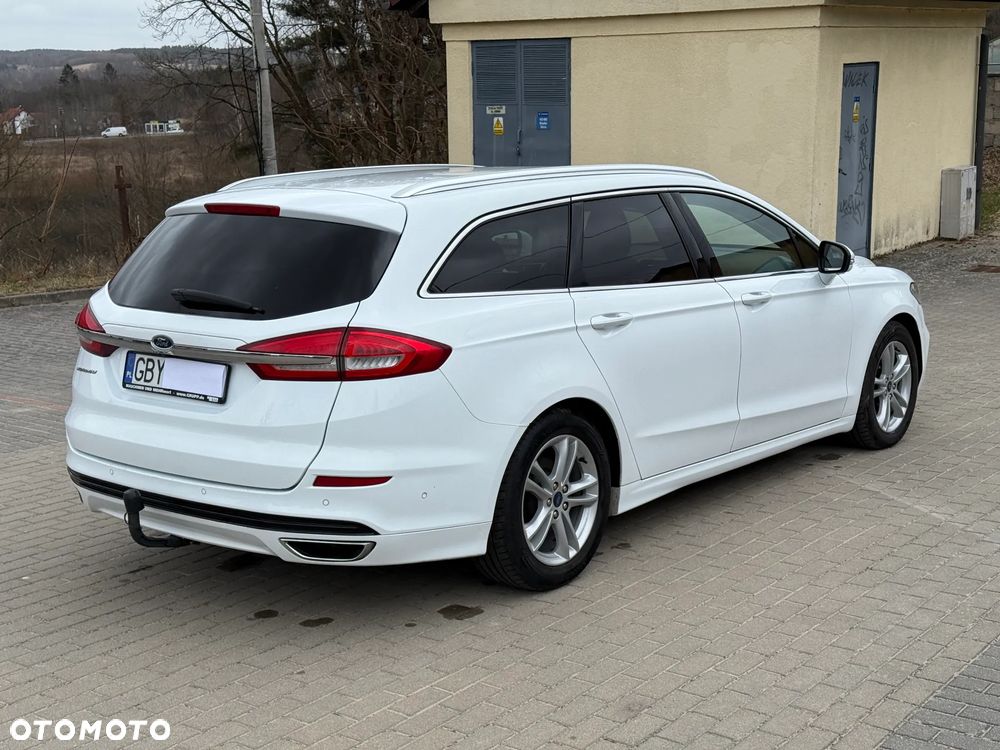 Ford Mondeo 2.0 EcoBlue Edition - 12