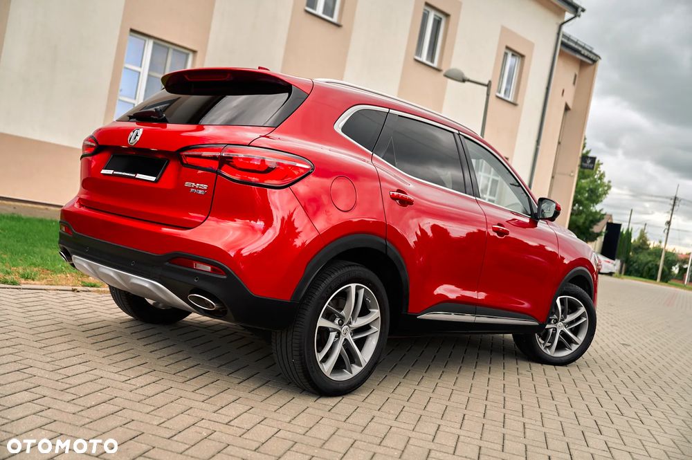 MG HS PHEV 1.5T-GDI Luxury - 14