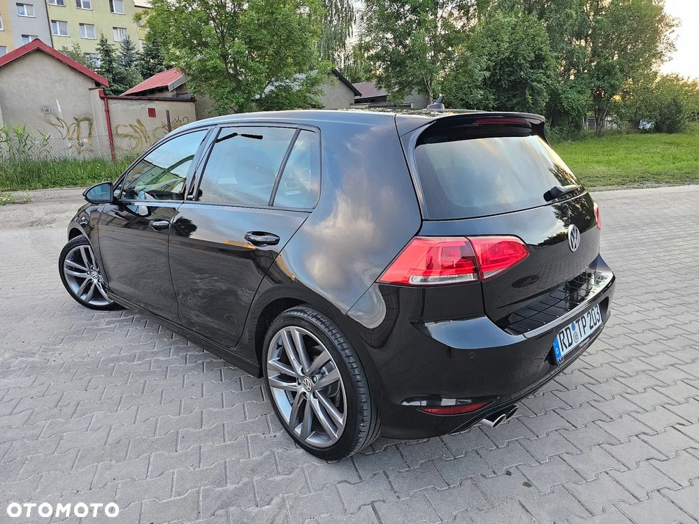 Volkswagen Golf 2.0 TDI (BlueMotion Technology) DSG Highline - 4
