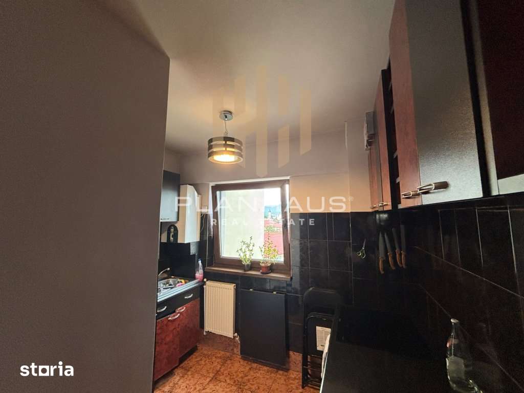 Apartament cu 2 camere - terasă de 60 mp – Zona Progresului, Str. Cult — fotografia 2