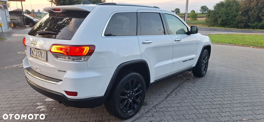 Jeep Grand Cherokee 3.6 V6 Limited - 16