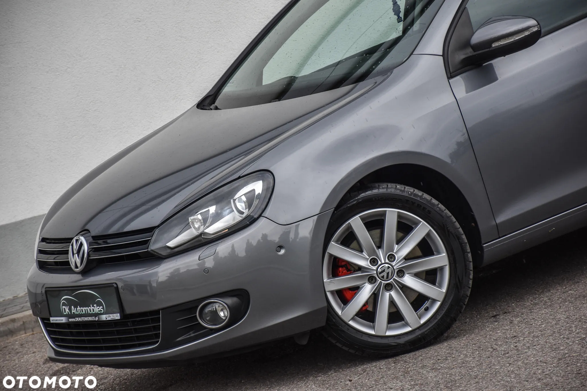 Volkswagen Golf Aktionsmodell 1.8 T DSG Highline - 14