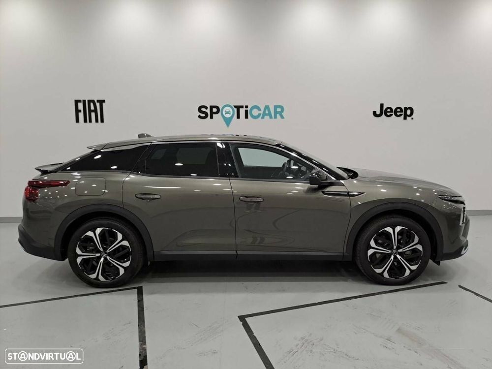 Citroën C5 X 1.6 Hybrid Shine e-EAT8 - 4