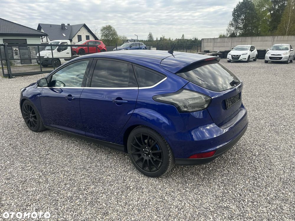 Ford Focus 1.5 EcoBoost STart-Stopp-System ST-LINE - 22