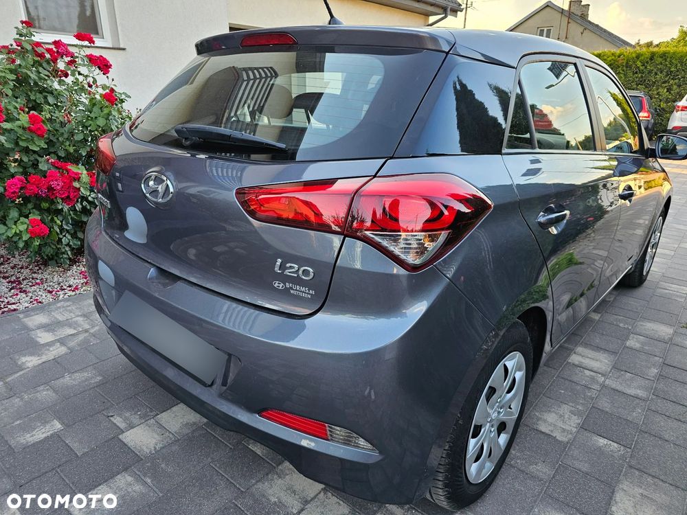 Hyundai i20 1.2 Classic - 6