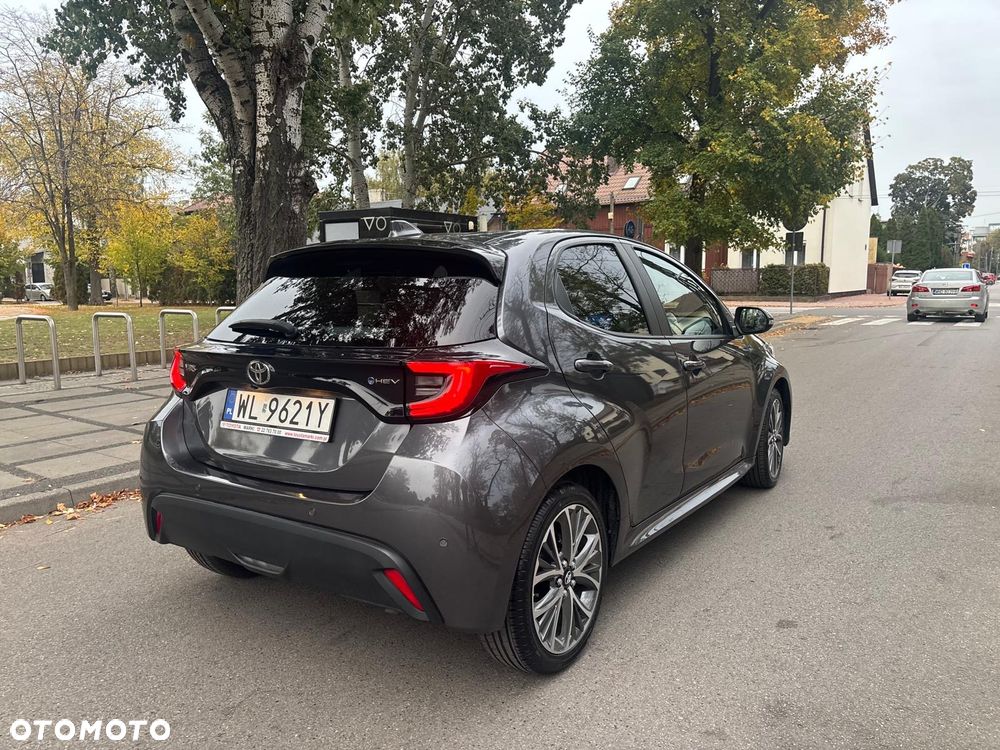Toyota Yaris - 7