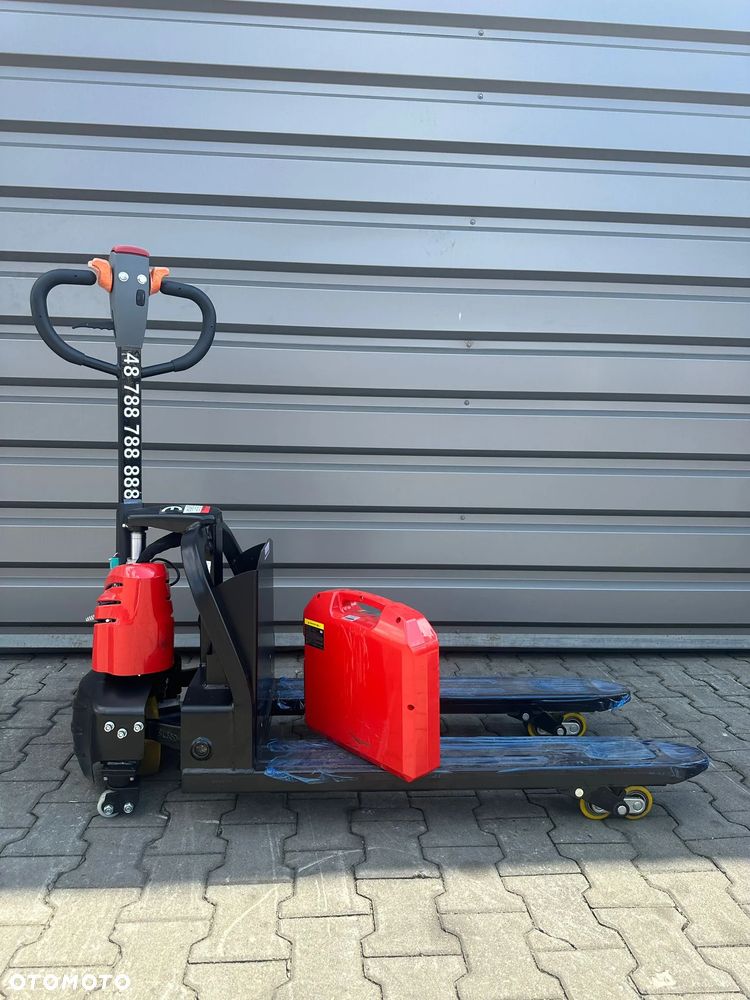 Kingway 15 S 1500 kg widły 1000mm - 12