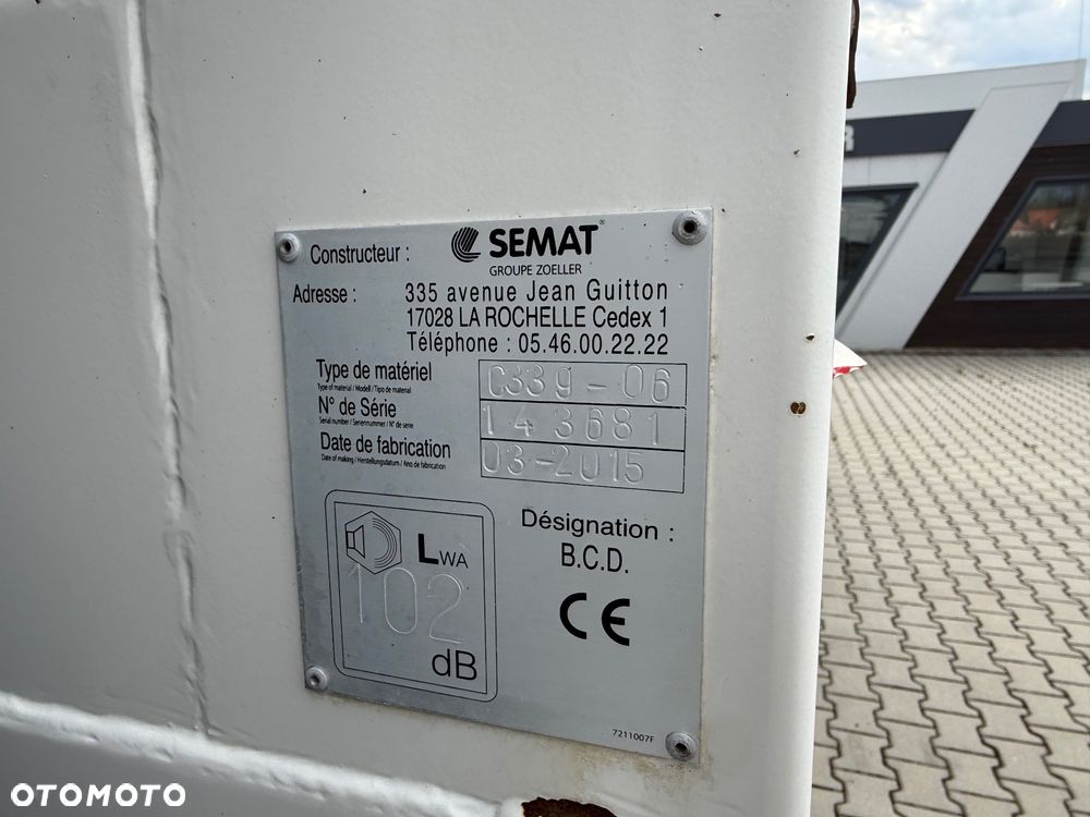 Renault D320 / 6x2 / ŚMIECIARKA / EURO 6 /  SPROWADZONA / STAN BDB / / / - 13