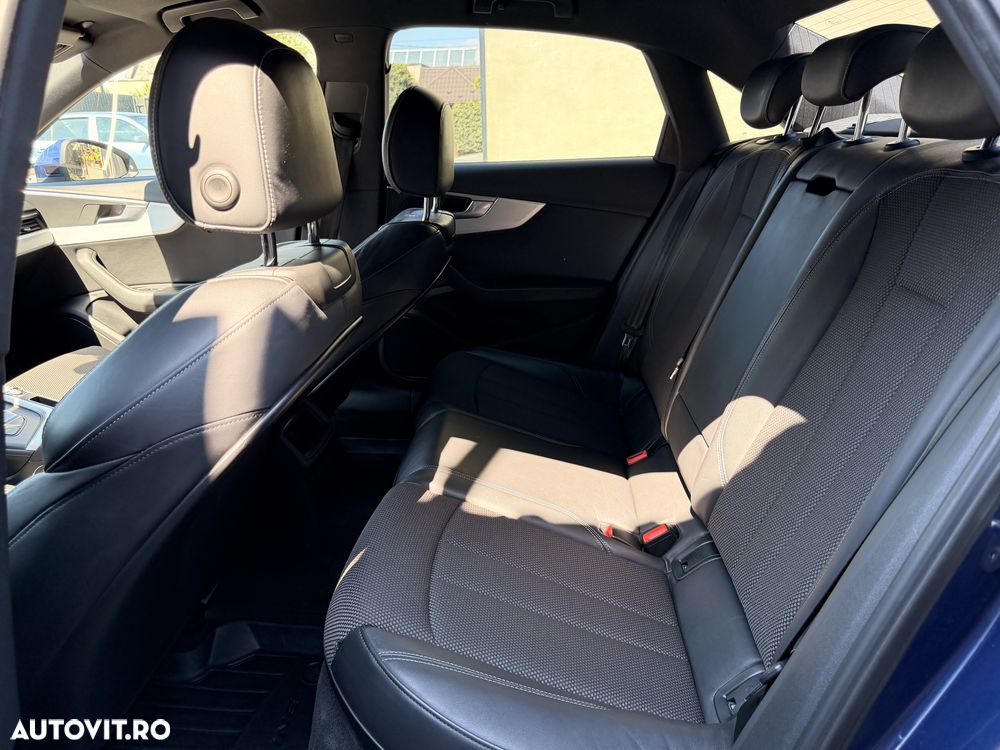 Audi A4 Limuzina 2.0 TDI S tronic Sport - 14