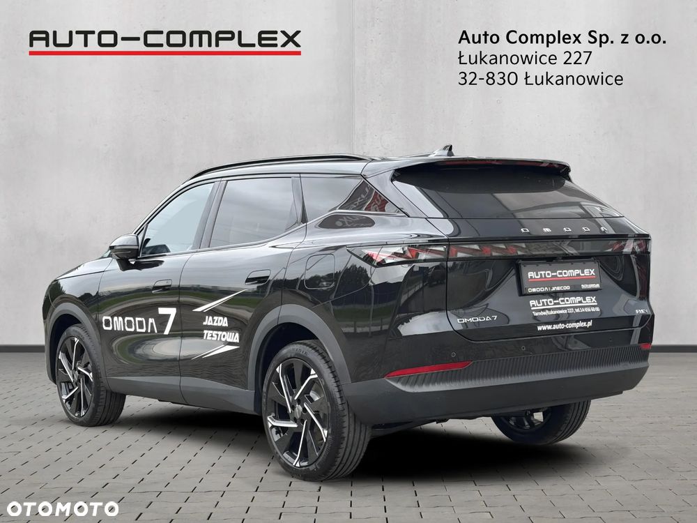 Omoda 7 1.5 T-GDi Super Hybrid Luxury - 4