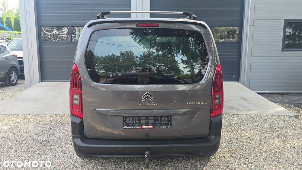 Citroën Berlingo M BlueHDi 100 FEEL - 17