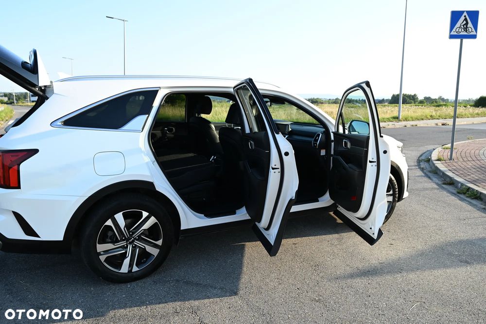 Kia Sorento 1.6 T-GDI PHEV Prestige Line 4WD 7os - 22