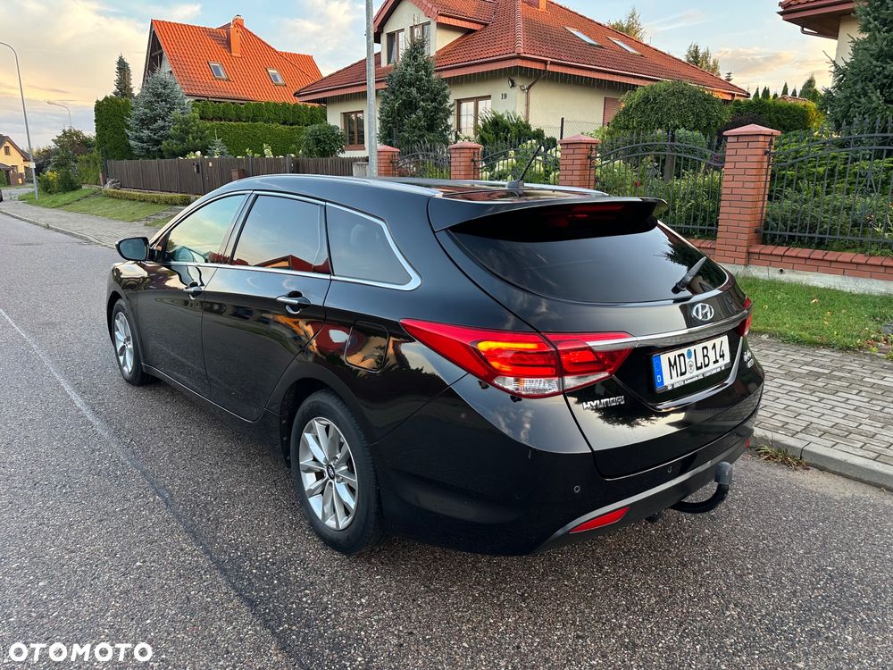Hyundai i40 1.7 CRDi Classic - 9