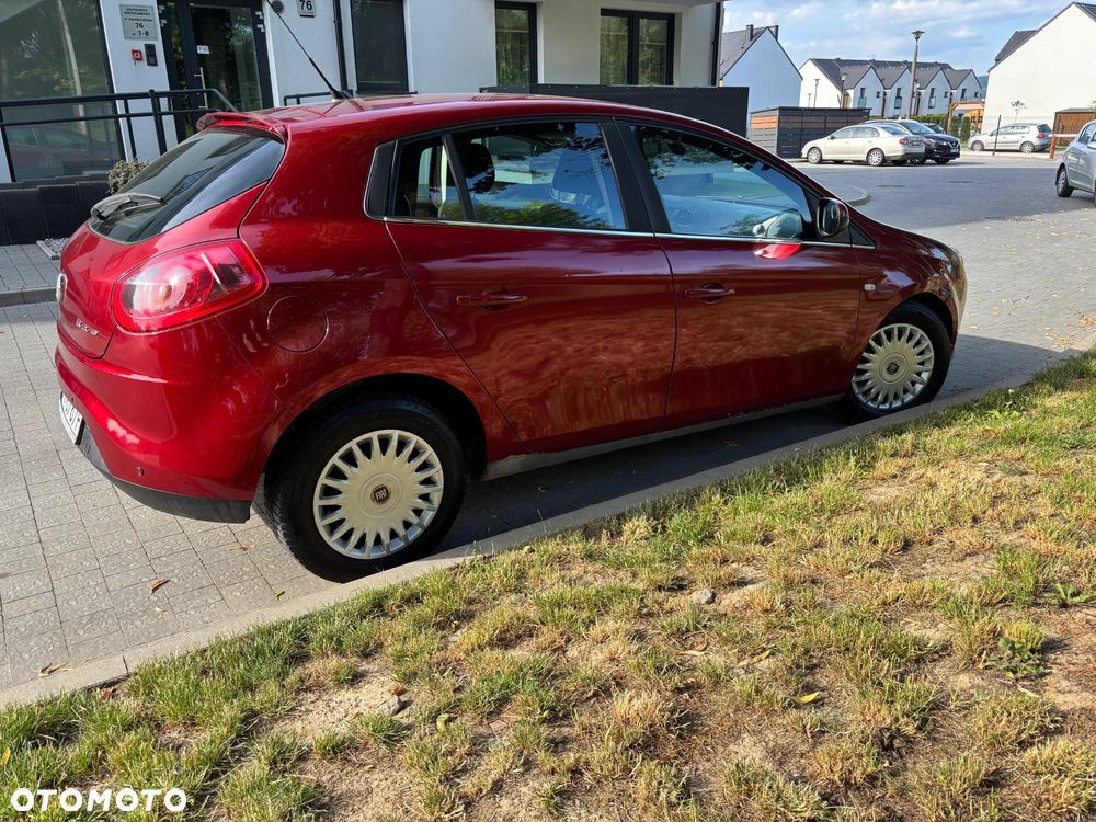 Fiat Bravo 1.4 T-JET 16V Dynamic - 5