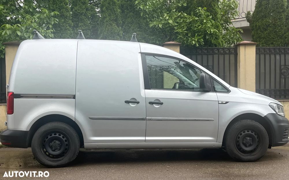 Volkswagen Caddy 1.6 TDI Trendline - 4
