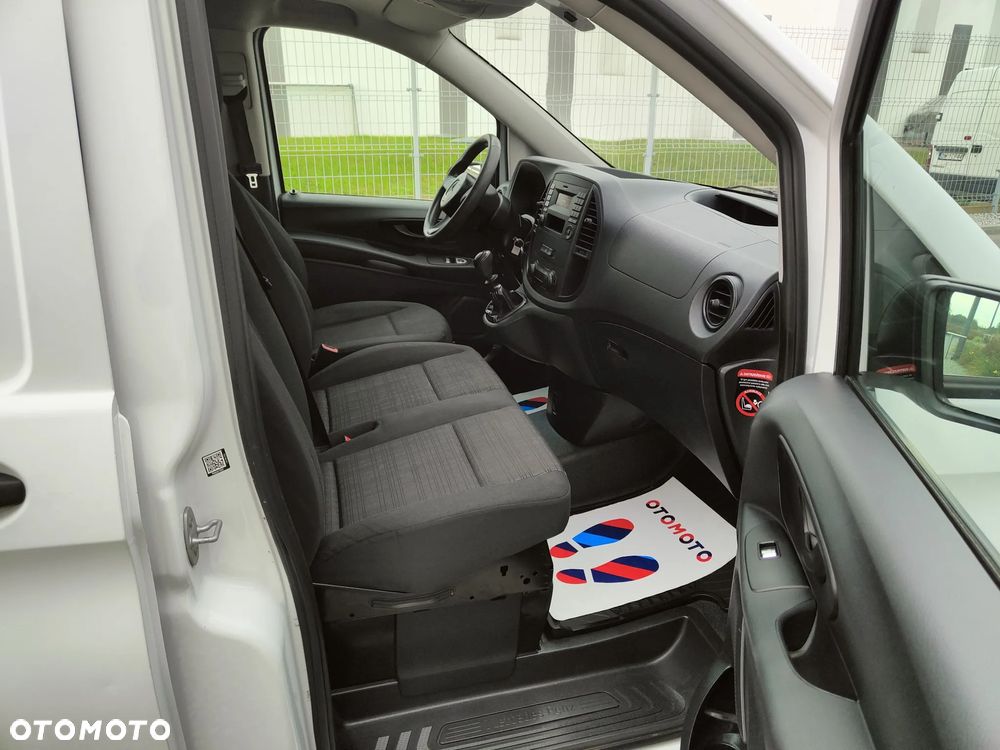 Mercedes-Benz Vito - 12