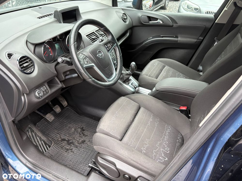 Opel Meriva 2016 photo 5