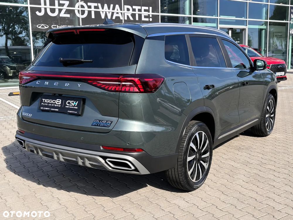 Chery Tiggo 8 - 5
