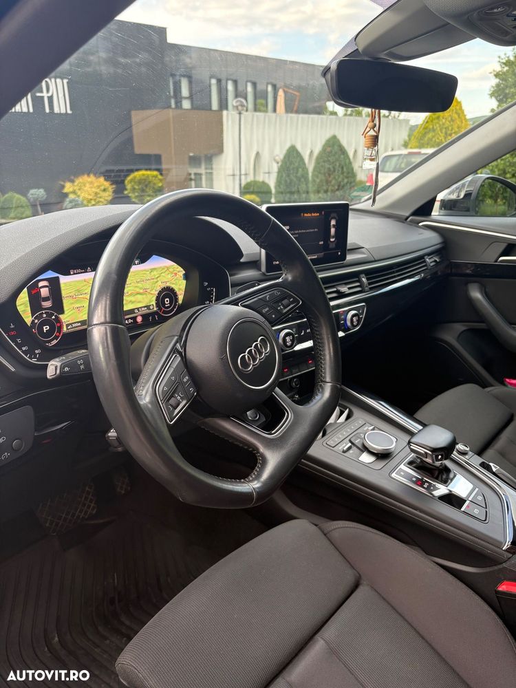 Audi A4 Limuzina 2.0 TDI S tronic - 10