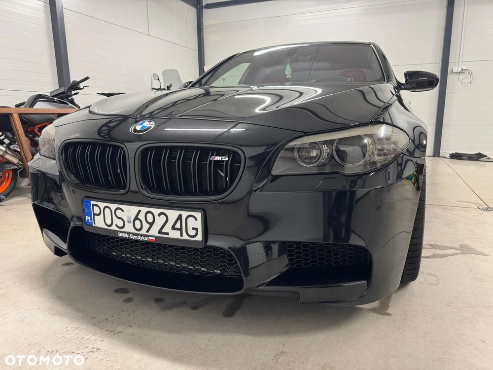 BMW M5 - 4