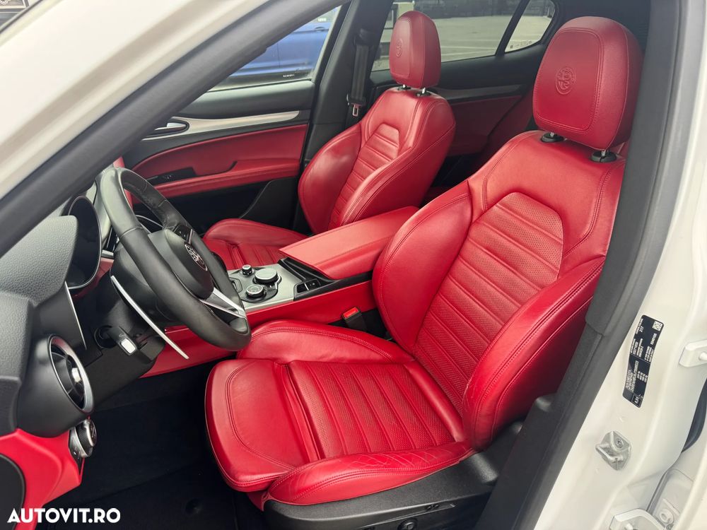 Alfa Romeo Stelvio 2.2 16V AT8-Q4 Super - 19