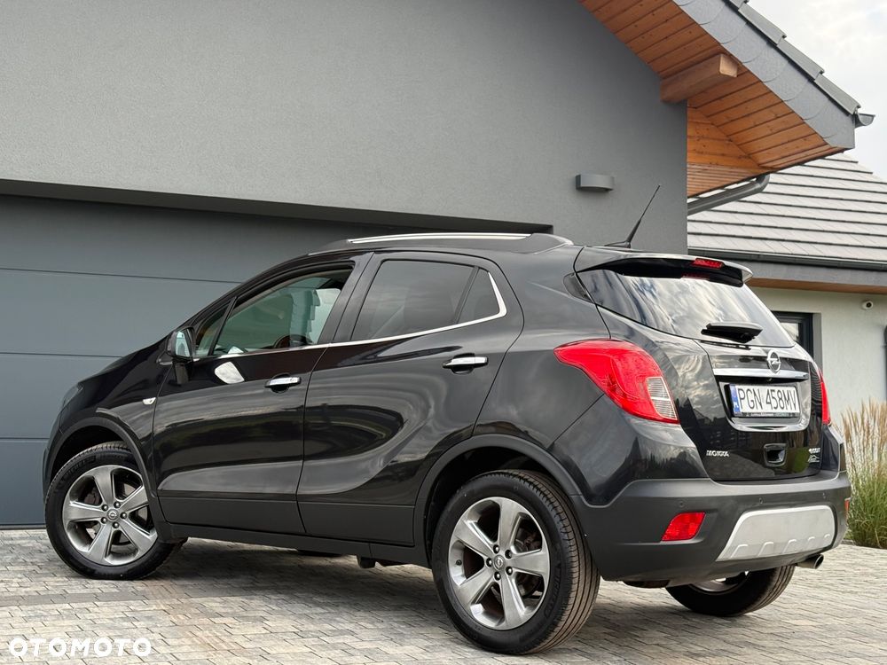 Opel Mokka 1.7 CDTI ecoFLEX Start/Stop Innovation - 6