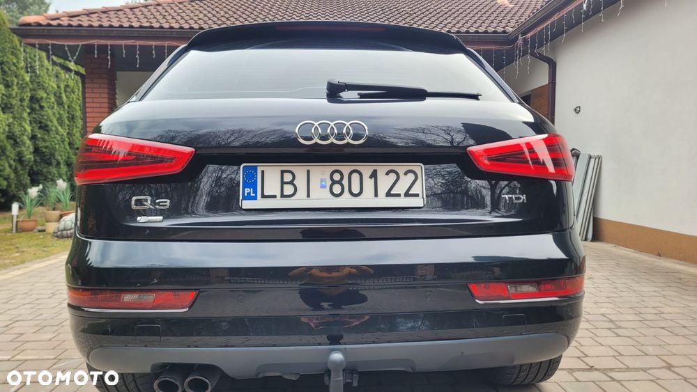 Audi Q3 2.0 TDI Edycja Specjalna - 16