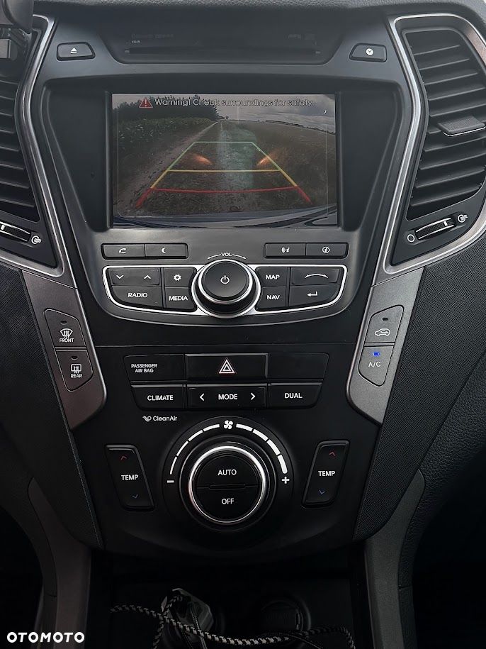 Hyundai Santa Fe 2.2 CRDI Premium - 12