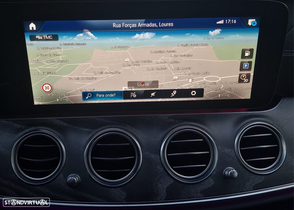 Mercedes-Benz E 300 de 9G-TRONIC Night Edition - 24