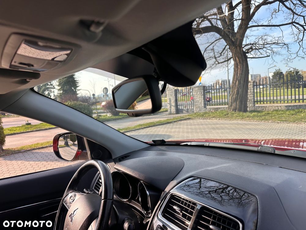 Mitsubishi ASX 1.6 DI-D 4WD Plus - 32