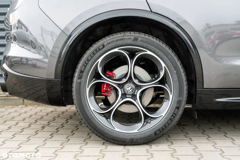 Alfa Romeo Stelvio 2.0 Turbo Veloce Q4 - 9