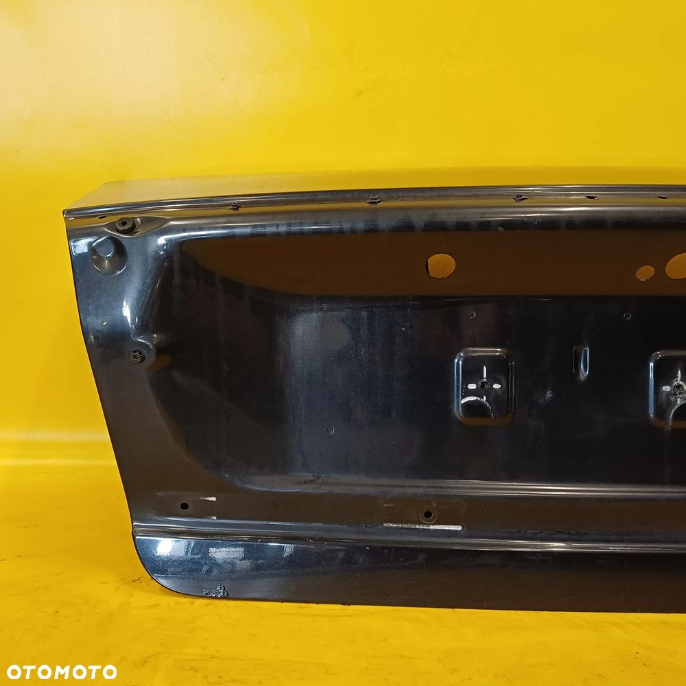 KLAPA TYŁ TYLNA BAGAŻNIKA VOLVO S60 I 5D SEDAN LAK: 452 NR77 - 2