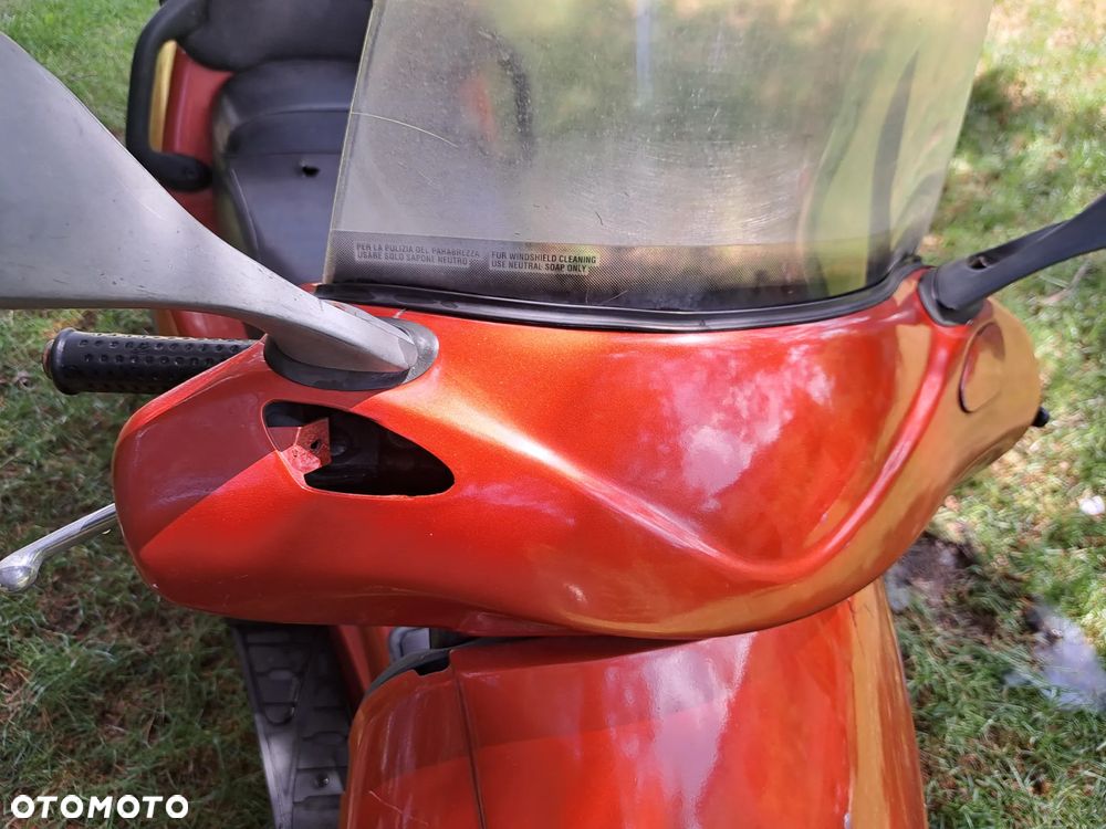 Piaggio Hexagon - 16