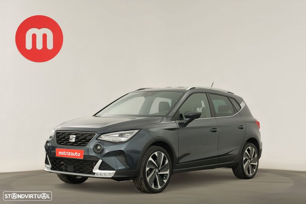 SEAT Arona 1.0 TSI FR DSG - 2