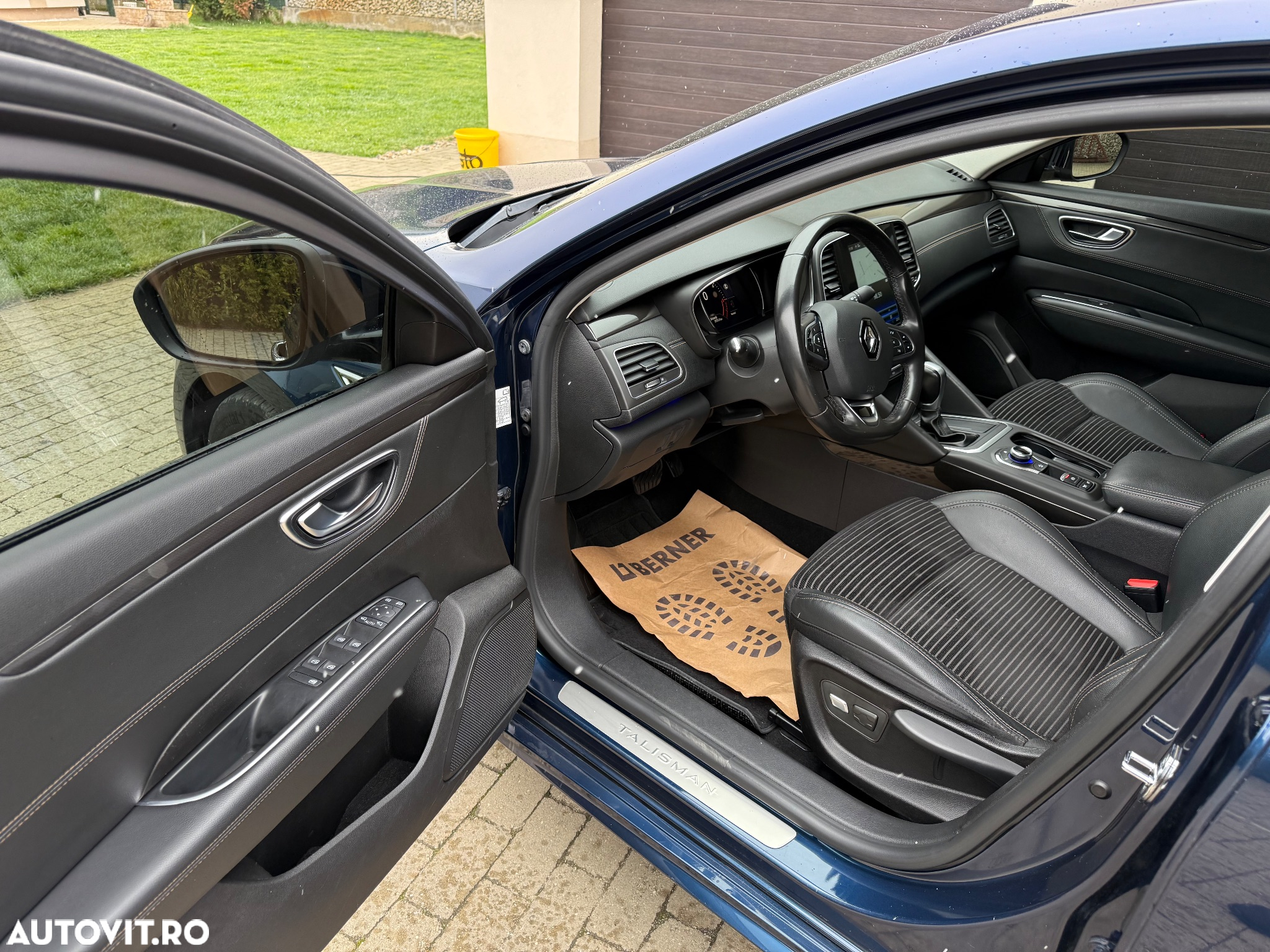 Renault Talisman Blue dCi 200 EDC INTENS - 12