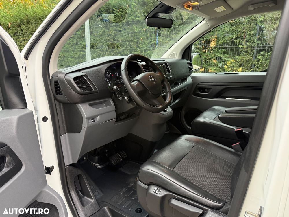 Opel Vivaro - 6