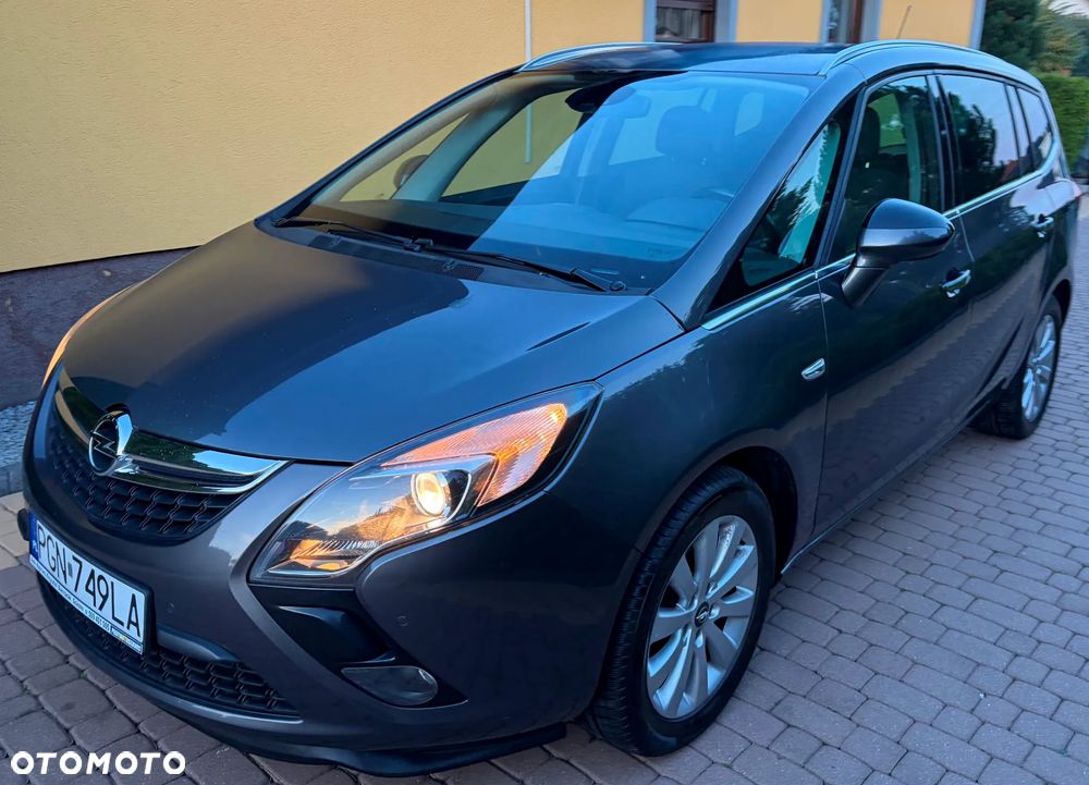 Opel Zafira 2.0 CDTI Cosmo EcoFLEX S&S - 22