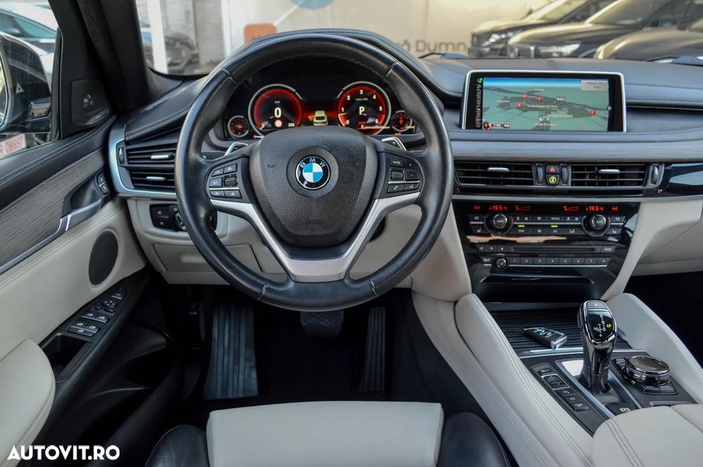 BMW X6 xDrive30d - 40