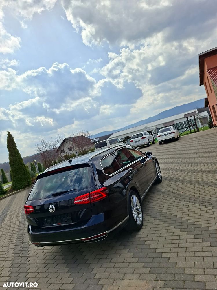 Volkswagen Passat - 6