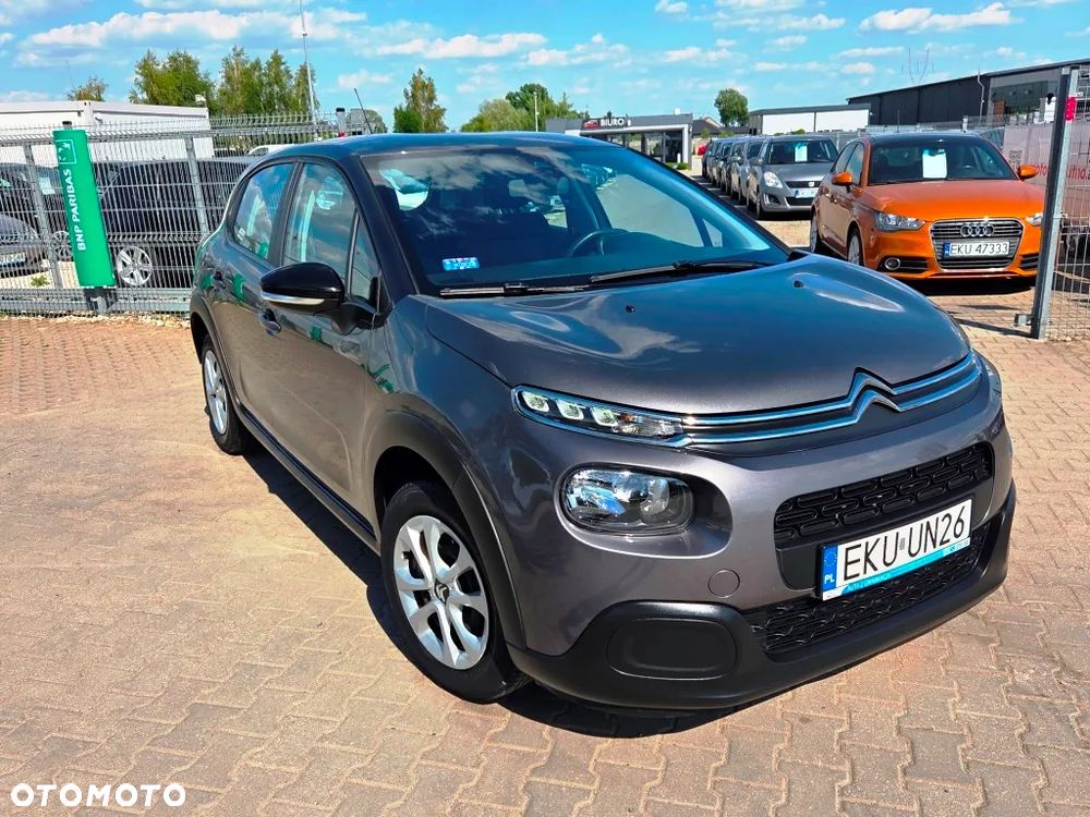Citroën C3 1.2 PureTech Live - 4
