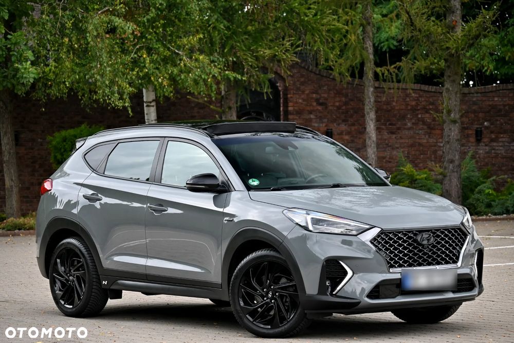 Hyundai Tucson 1.6 T-GDi N Line 2WD DCT - 5