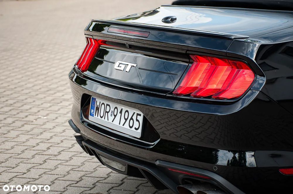 Ford Mustang 5.0 Ti-VCT V8 GT - 26