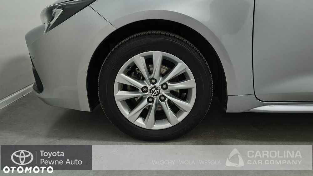 Toyota Corolla 1.8 Hybrid Comfort - 30