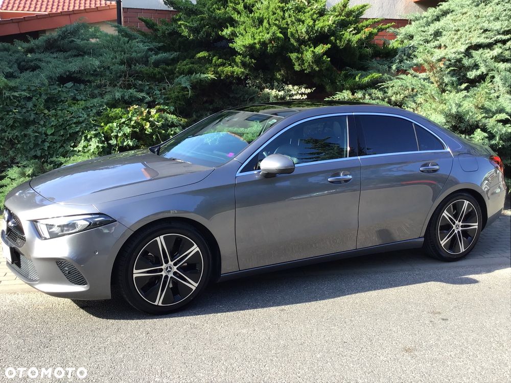 Mercedes-Benz Klasa A 220 4Matic 7G-DCT Progressive - 8