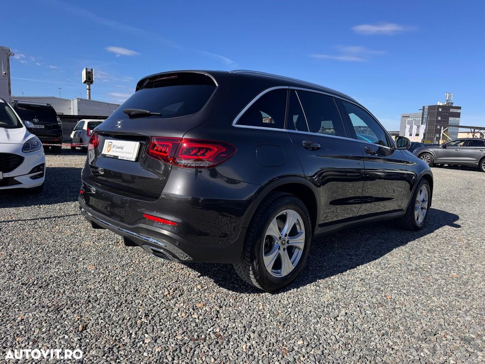 Mercedes-Benz GLC 220 d 4MATIC - 3