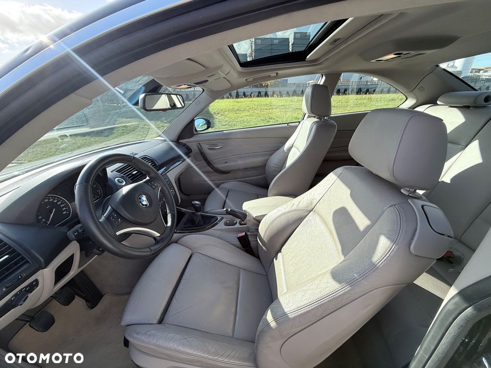 BMW Seria 1 2008