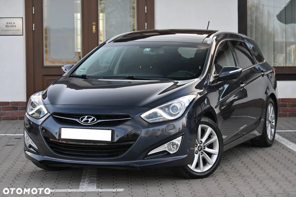 Hyundai i40 1.7 CRDi Automatik Premium - 5