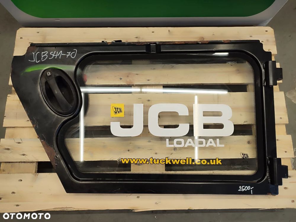Drzwi dolne JCB 541-70 - 5